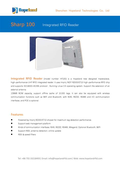 rfid integrated reader manual|rfid reader manual.